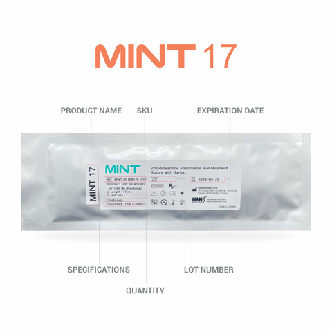 MINT 17 (Discontinued)