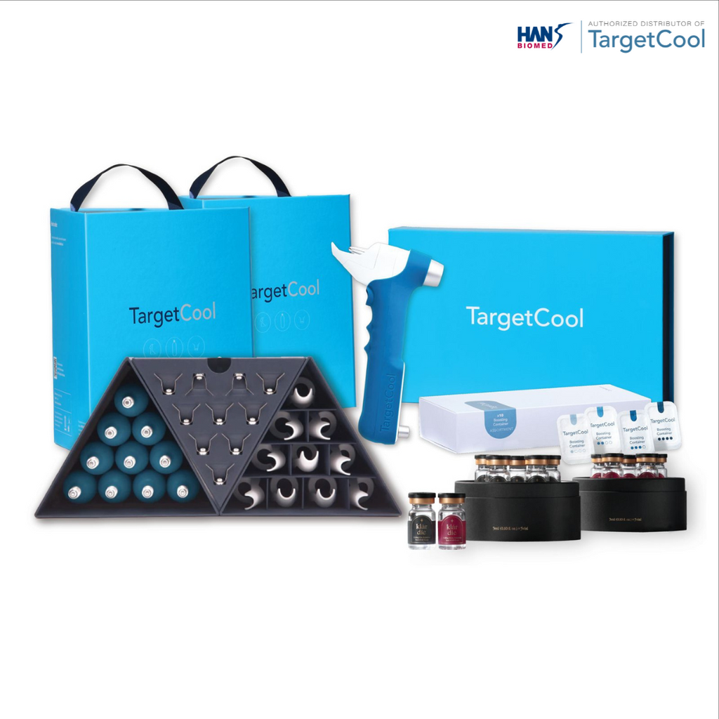 TargetCool Starter Kit